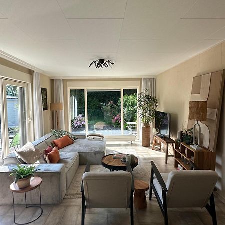 Vakantiewoning De Bosrand Aan Zee Sint Annaland Eksteriør billede