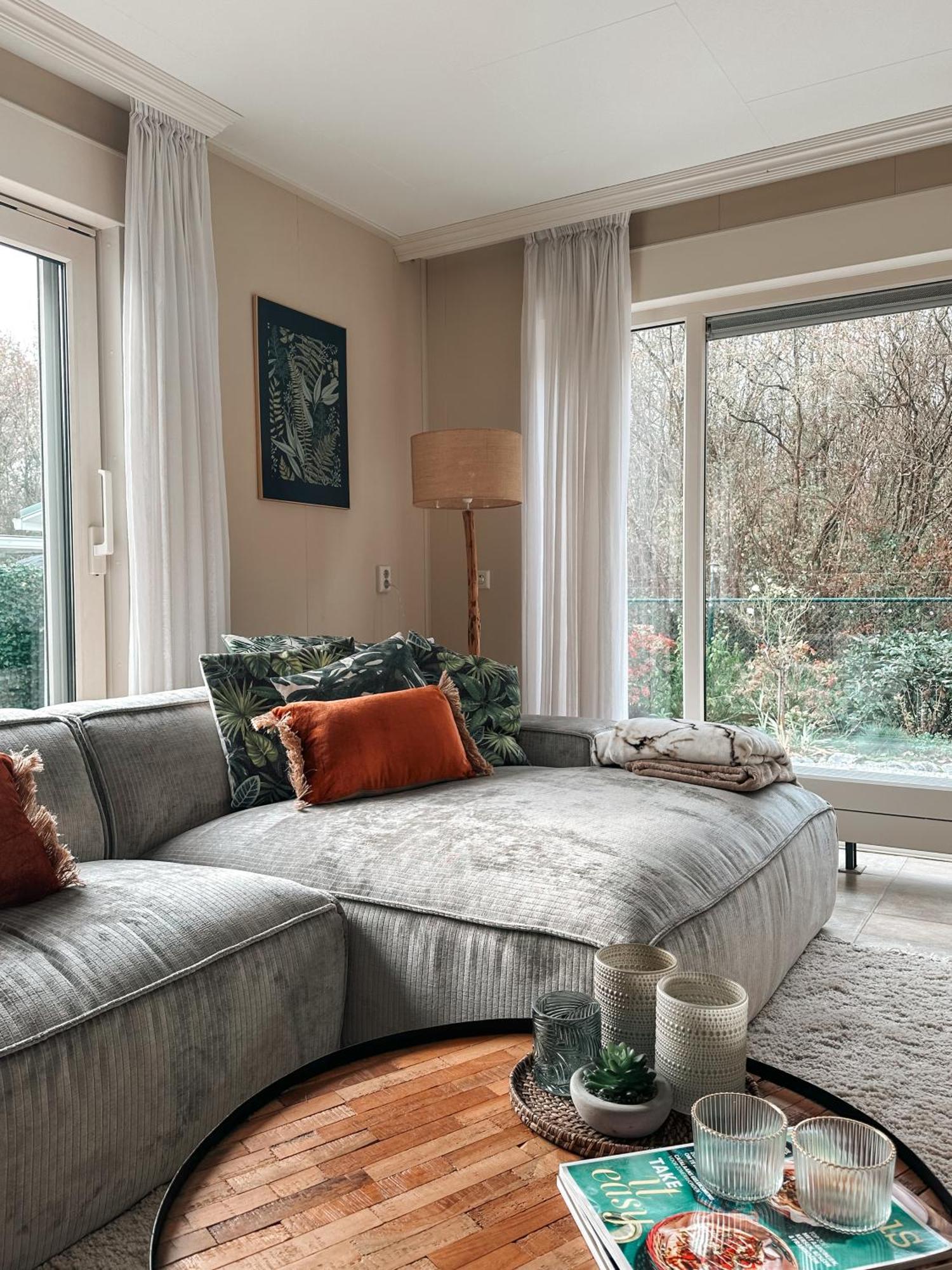 Vakantiewoning De Bosrand Aan Zee Sint Annaland Eksteriør billede