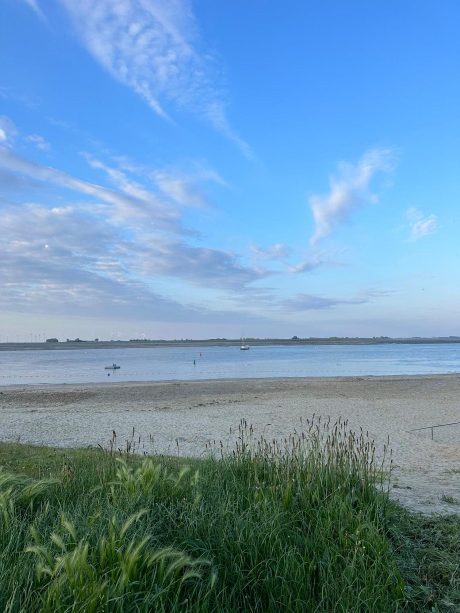 Vakantiewoning De Bosrand Aan Zee Sint Annaland Eksteriør billede