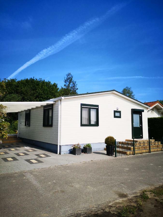 Vakantiewoning De Bosrand Aan Zee Sint Annaland Eksteriør billede